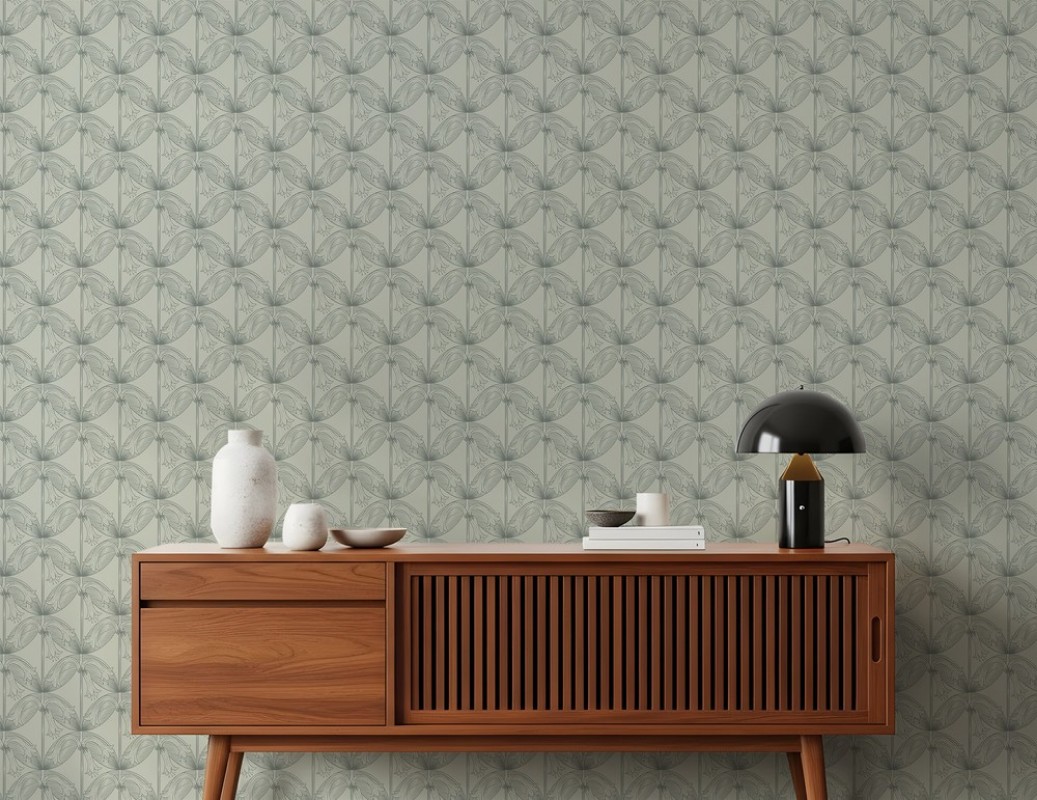 Picture of Väriyhdistelmä Lilies Green - 1034801-03 - 04890-01